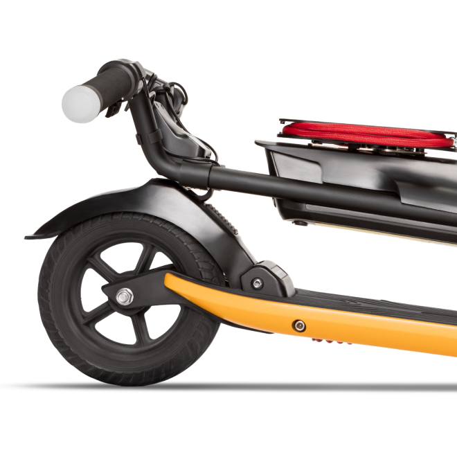 Beyond member swapping to a fresh scooter