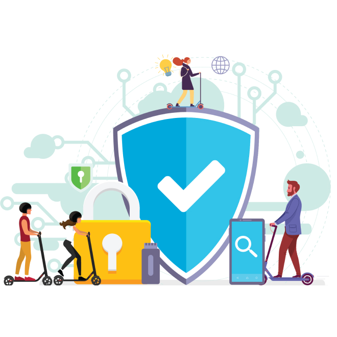 Beyond theft protection and insurance overview