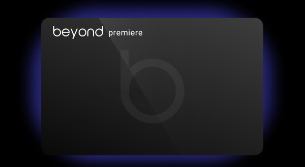 Beyond Premiere membership overview graphic