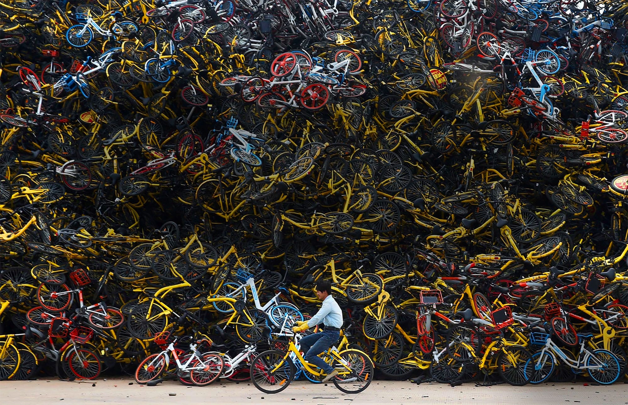 Overconsumption Is Killing The Planet